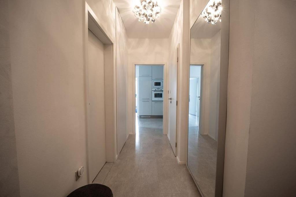Ruhige Unterkunft Mit Einer Schoenen Aussicht Lejlighed Znojmo Eksteriør billede